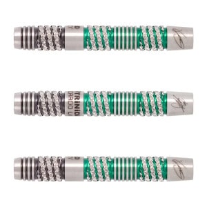 Trinidad Gomechu 3 ダーツバレル18.0g ティガ トリニダード フュージョン ゴメチュ2 Tiga TRiNiDAD Fusion