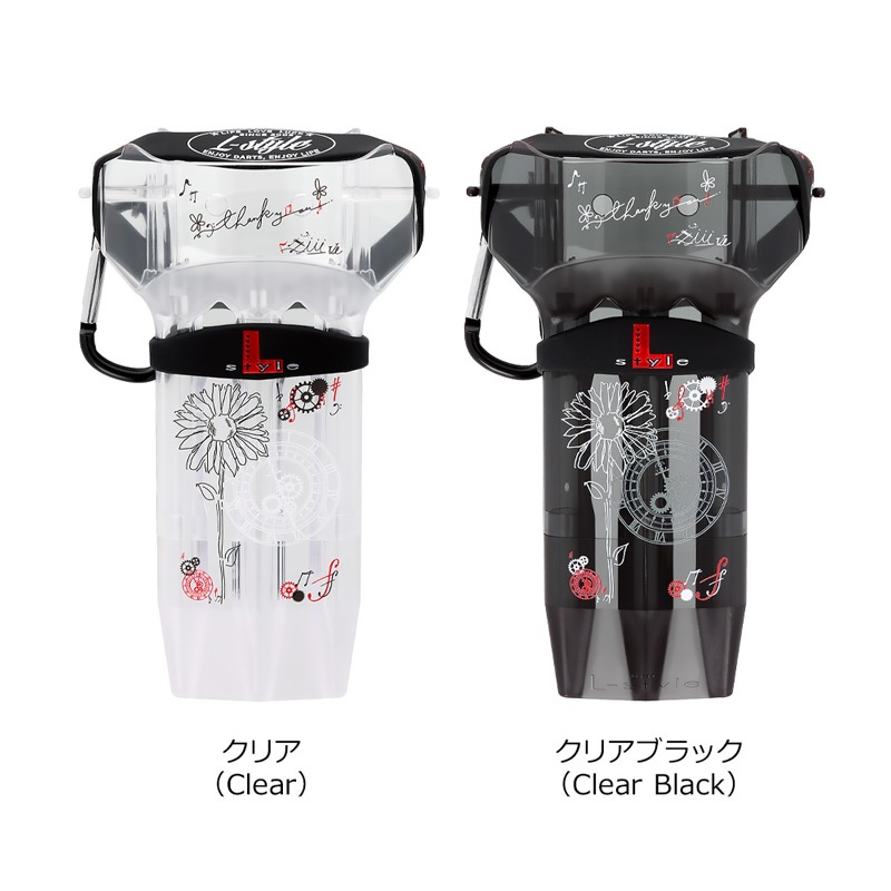 L-style(エルスタイル) ダーツケース KRYSTAL ONE(クリスタル ワン