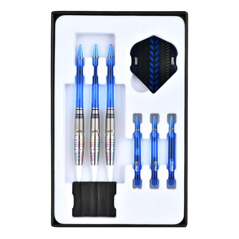 【新品未使用】ダーツバレルOne80(ワンエイティ) ORCA(オルカ) 19g ダーツ > ソフトダーツ > ブランド【ワ行】 > ワンエイティ > One80