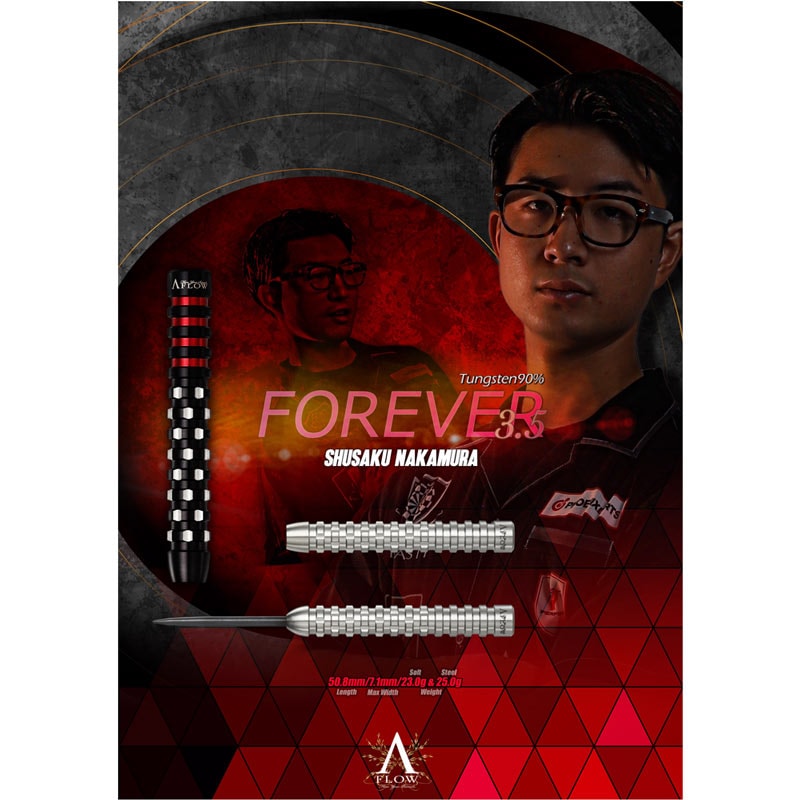 DYNASTY 中村周作選手モデルForever 3 ダーツ > ハードダーツ > ブランド【タ行】 > ダイナスティー