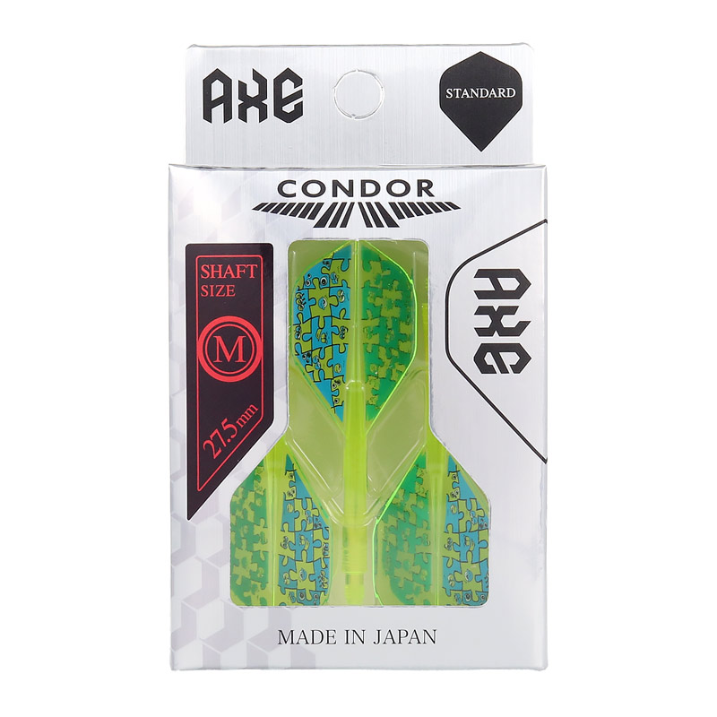 ポヨン DR バトルコントロ 1BOX フライト > ブランド【カ行】 > コンドル > AXE > TRiNiDAD