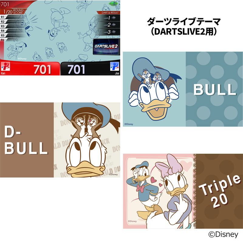 卸販売対象外】【Only Japan】Disney Collection ＜ドナルド