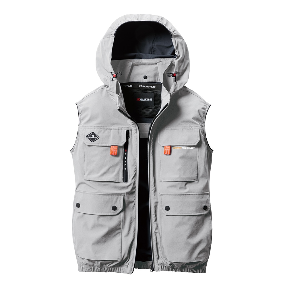 即日発送】バートル 空調服 ベスト ハイバックファン 2025 エアー