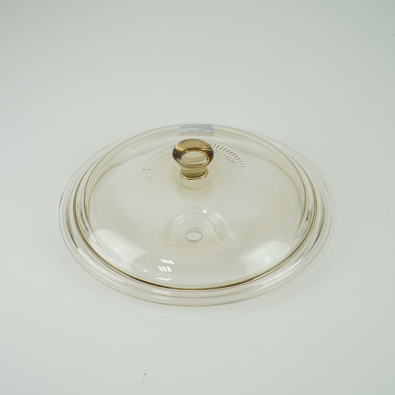 部品】ロップタック鍋用ガラスふた24cm ＊蓋つまみ・パッキン・蒸気弁