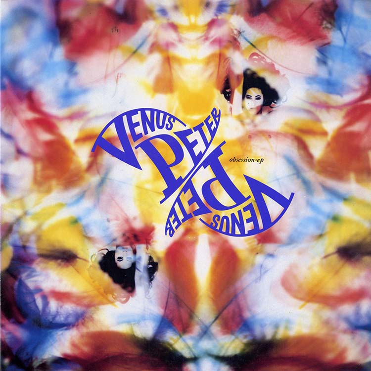 Venus Peter - Obsession - Ep (Used 12