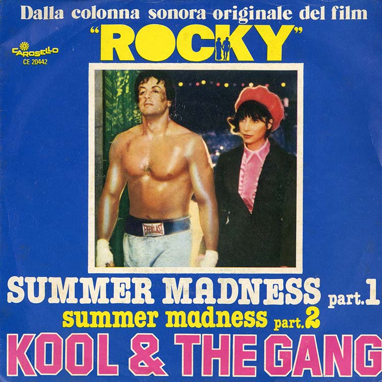 Kool & The Gang (クール＆ザ・ギャング) - Summer Madness Part. 1