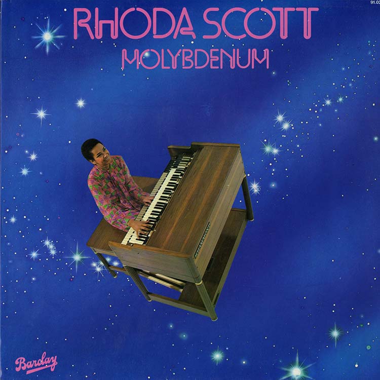 Keno Duke / Contemporaries (ケノ・デューク) - Crest Of The Wave