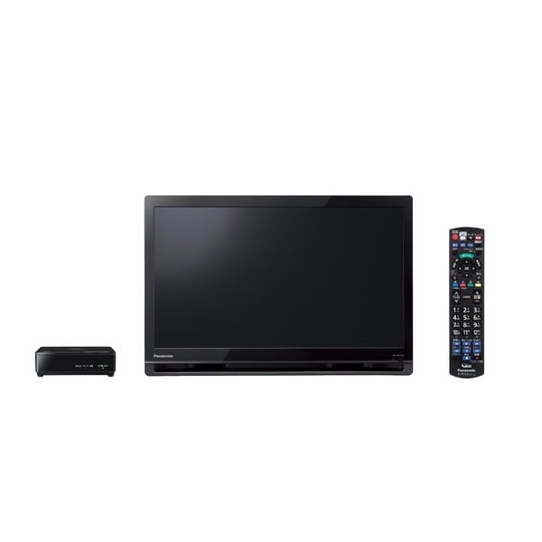 パナソニック UN-19F10-K ブラック ｜激安家電のデンマート