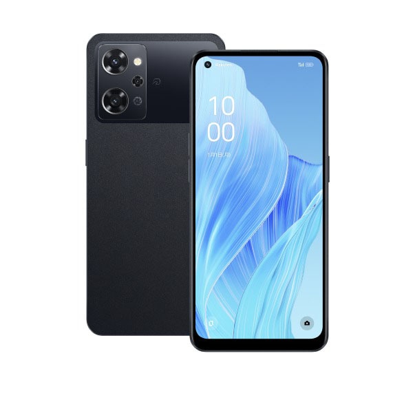 新品未開封OPPO A73 ネイビーブルー SIMフリー 新品未開封！ ⭐新品未開封