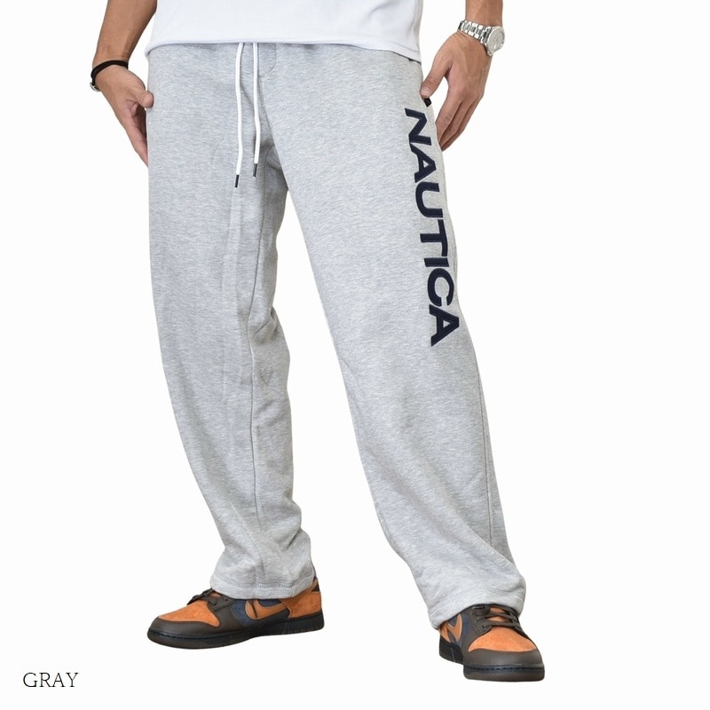 SALE】 大きいサイズ メンズ NAUTICA ノーティカ ノーチカ スウェット