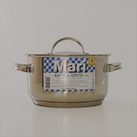 opaオパ社/Mari キャセロール 3.0L /フィンランド生産 [北欧/鍋