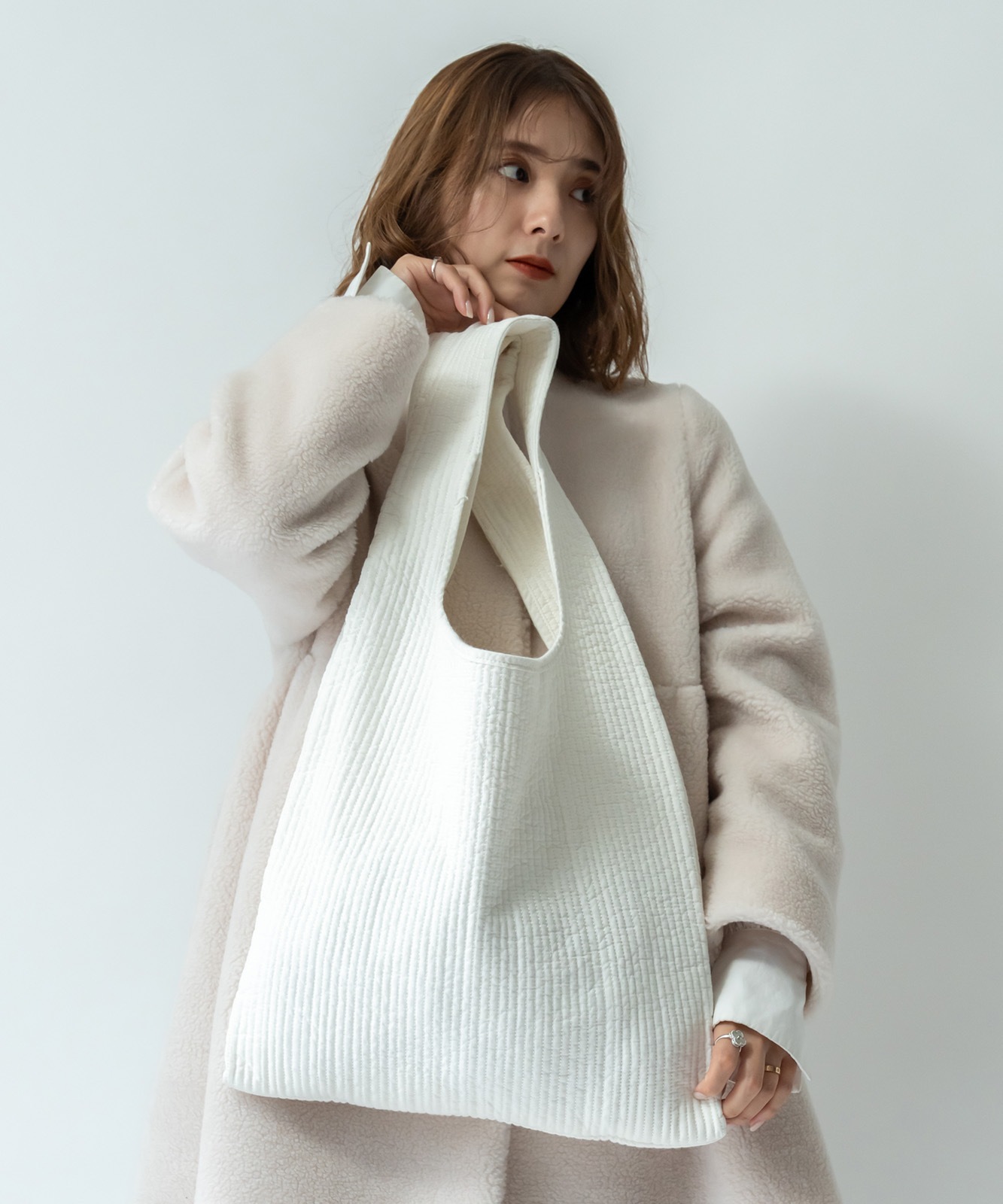 Rename ヌビ マルシェバッグ