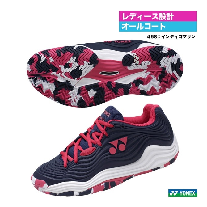 ヨネックス YONEX テニスシューズ レディス パワークッション