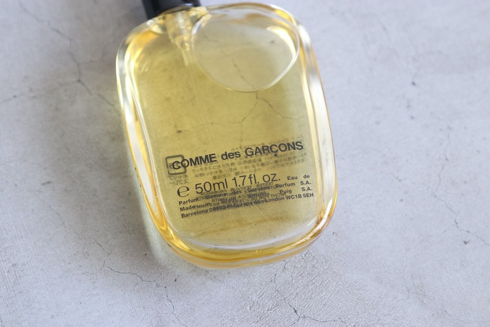 COMME des GARCONS PARFUMS (コム デ ギャルソン・パルファム) 