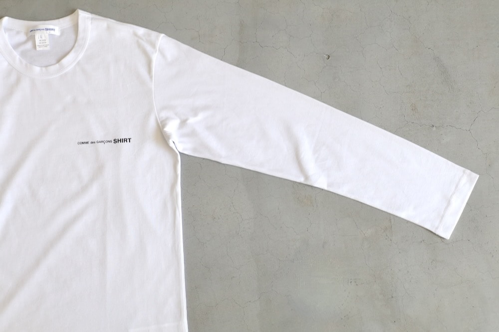 COMME des GARCONS SHIRT(コム デ ギャルソン シャツ) 