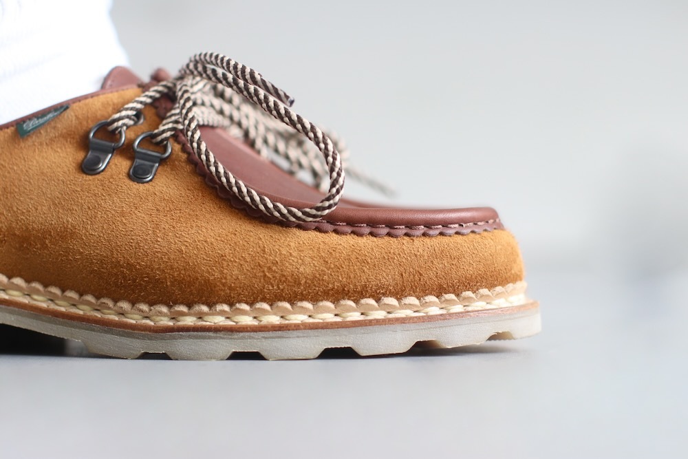 limited】Engineered Garments × Paraboot (エンジニアードガーメンツ