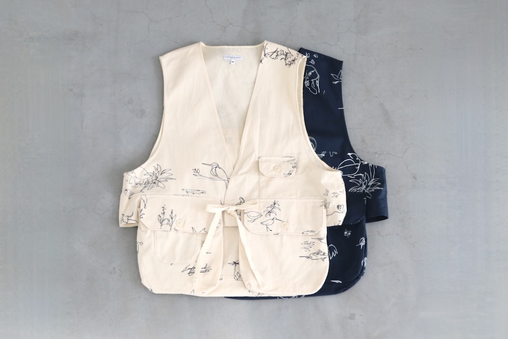 10%OFF] Engineered Garments (エンジニアードガーメンツ) 