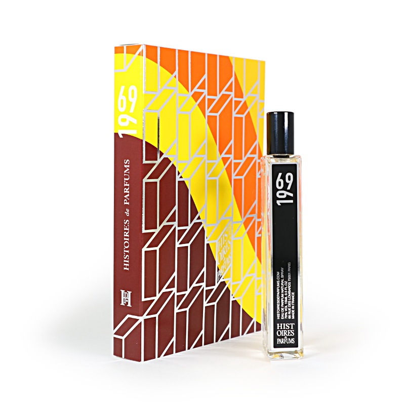 1969 15ml／Histoires de Parfums（香水） | カテゴリ,香水・ボディ