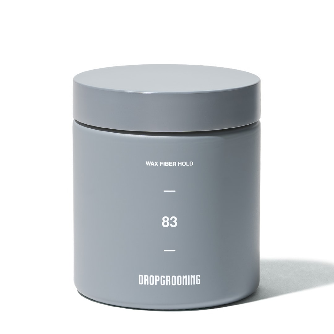 WAX FIBER HOLD 83／DROPGROOMING（ワックス） | カテゴリ,ヘア