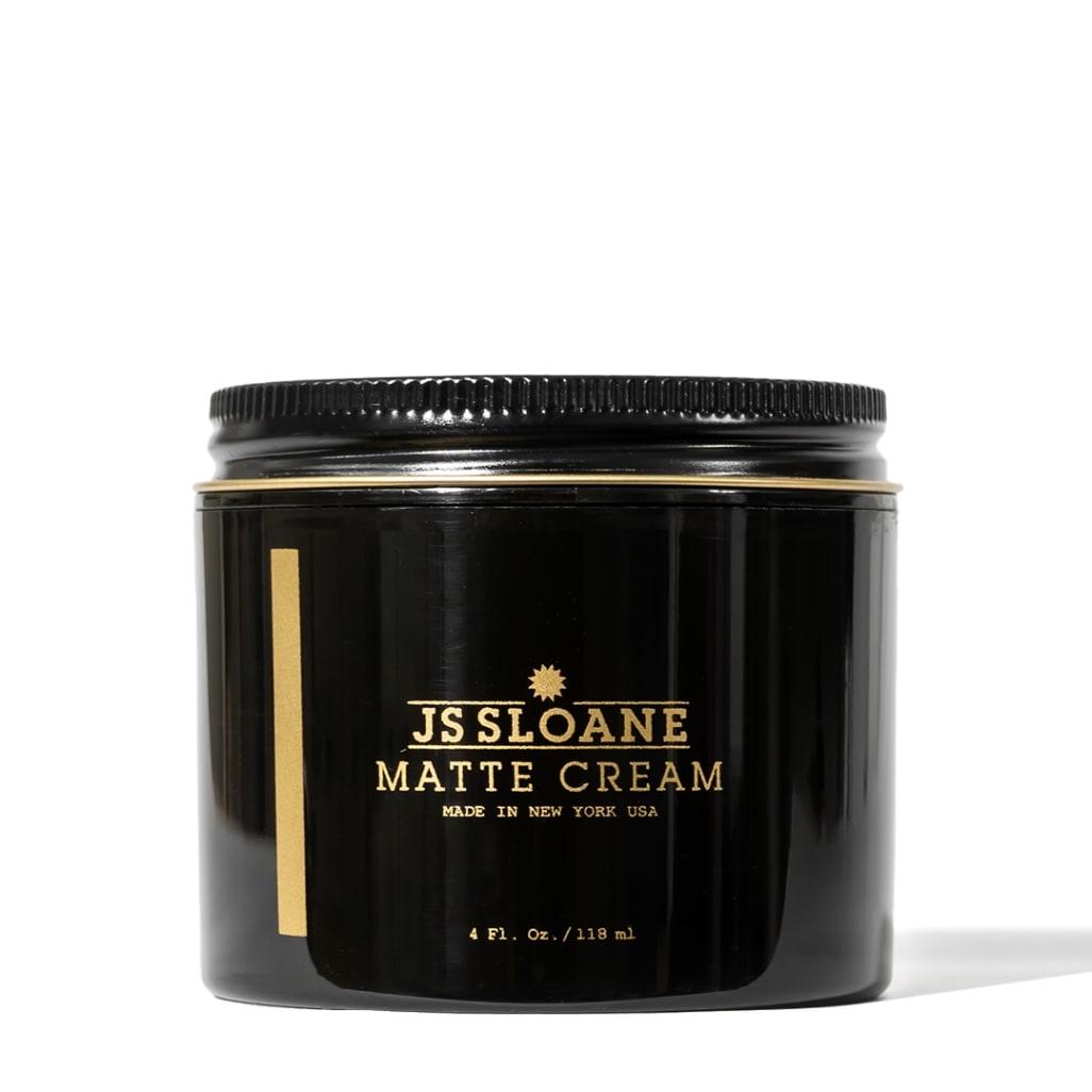 マットクリーム／JS SLOANE（ワックス） | カテゴリ,ヘアスタイリング