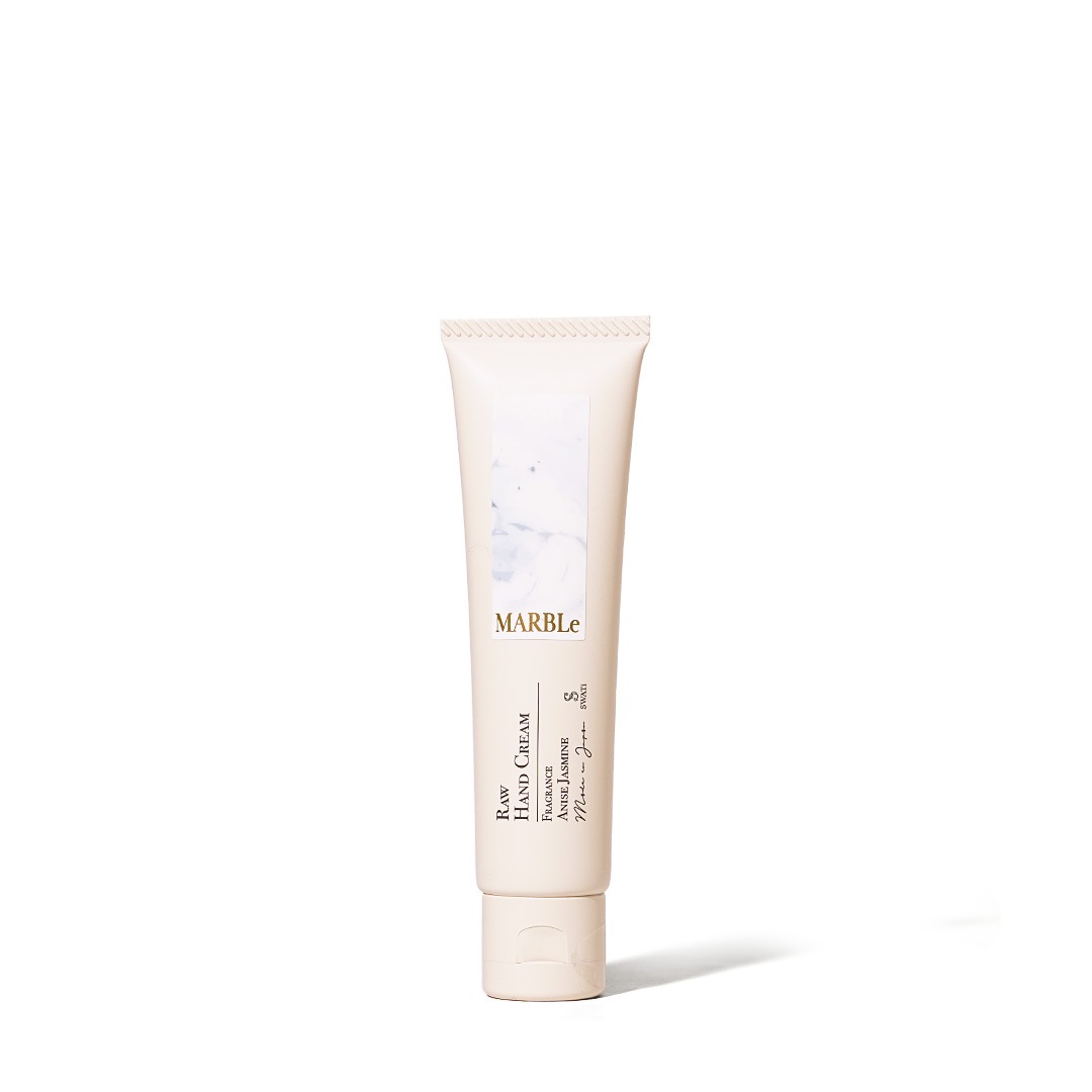 RAW HAND CREAM（ANISE JASMINE）／ SWATi（ハンドクリーム