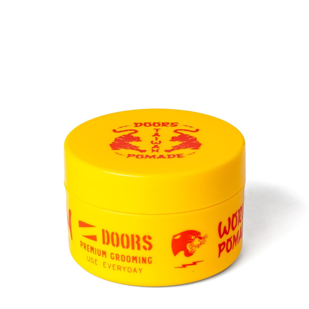 ワールドポマード TAIWAN （限定生産）／DOORS（ポマード） | カテゴリ