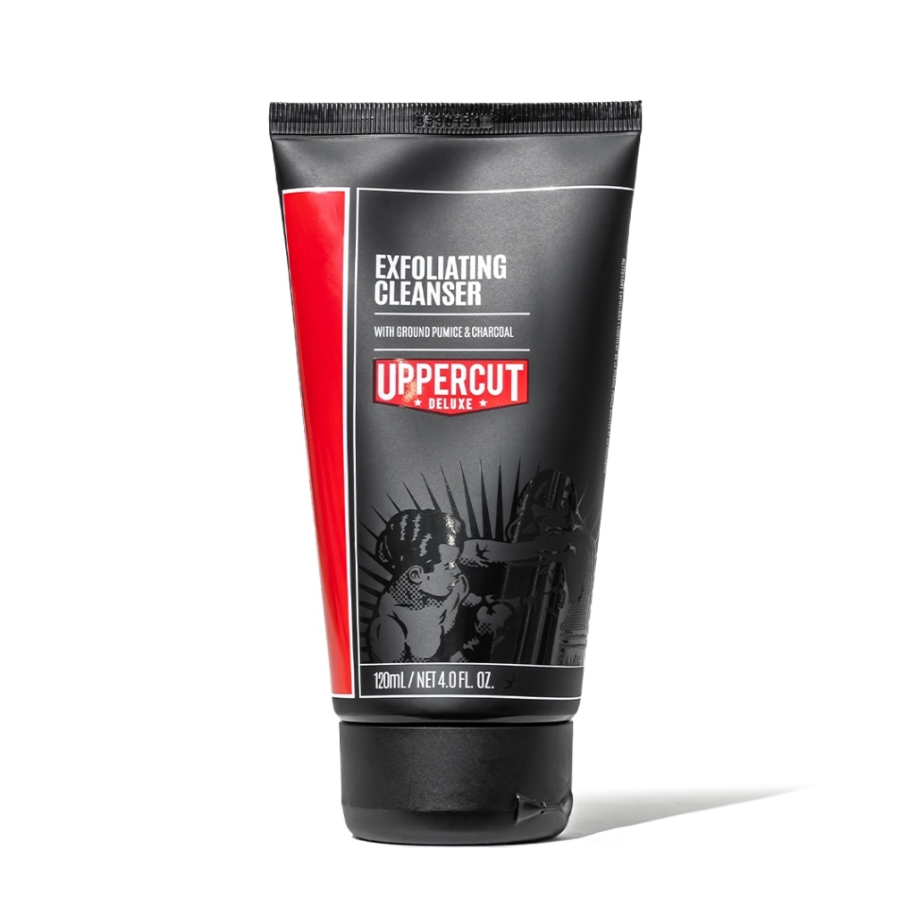 エクスフォリエイティング クレンザー／UPPERCUT（洗顔） | カテゴリ