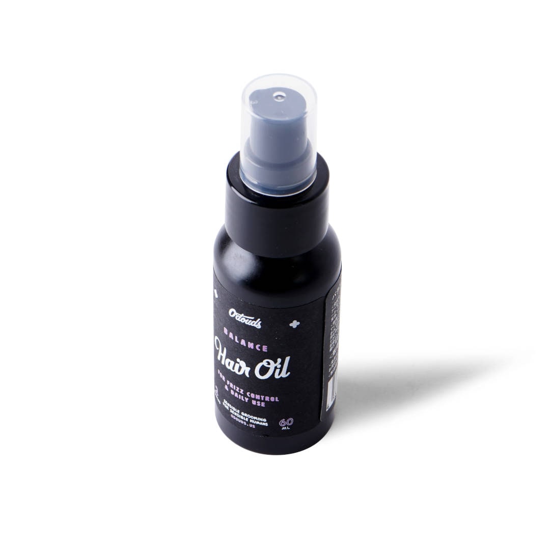 バランス ヘアオイル 60ml／O'douds（ヘアオイル） | BRAND | DRESSKIN