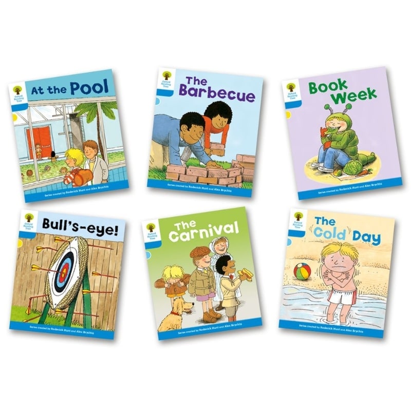 オックスフォード・リーディング・ツリー(ORT)『レベル3