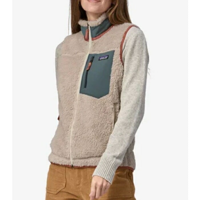 patagonia パタゴニア ウィメンズ・クラシック・レトロX・ベスト 23083