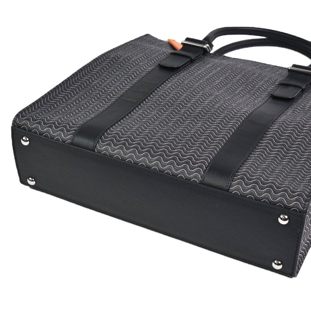 ZANELLATO ザネラート SQUERO BLANDINE ブリーフケース 【国内正規品