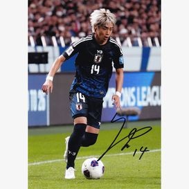 サッカー直筆サイン入りフォト(代表チーム)を販売 - THE DUGOUT