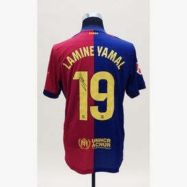 グリーズマン直筆サイン入り選手支給アトレティコ16/17ホーム