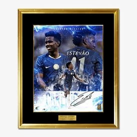 ハメス・ロドリゲス直筆サイン入りレアルマドリード15/16ホーム