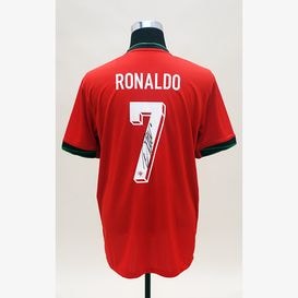 サッカー直筆サイン入りユニフォームを販売 - THE DUGOUT