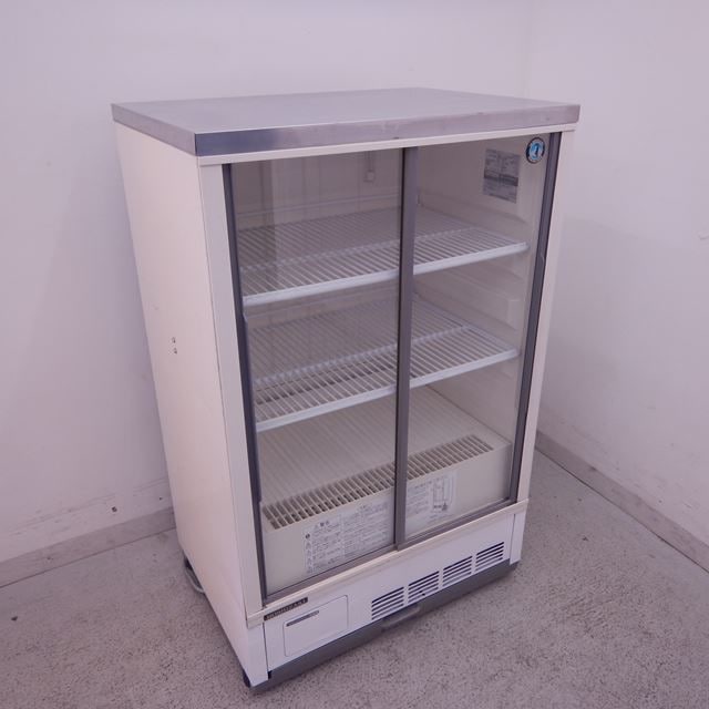 ホシザキ 冷蔵ショーケース 中古 SSB-63AT W630×D450×H1000 118L