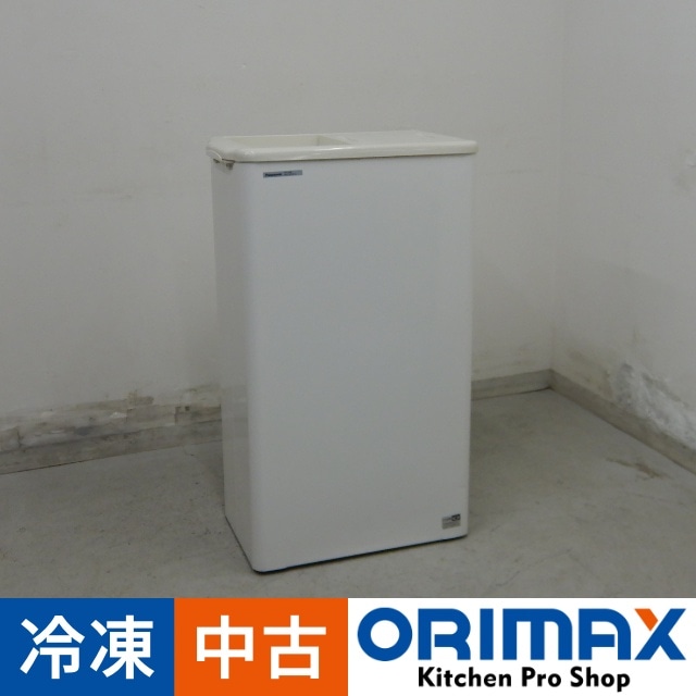 中古】 A07125 冷凍ストッカー 43L パナソニック SCR-S45 2020年製
