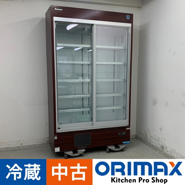 ダイワ リーチイン冷蔵ショーケース スイング 静岡県取りに来られる方