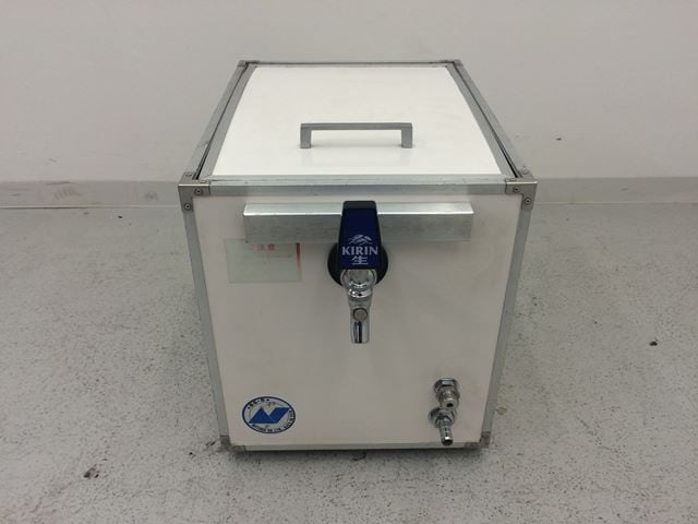 ニットク 生ビールサーバー 中古 BS-8 氷冷式 | 店舗用品・その他