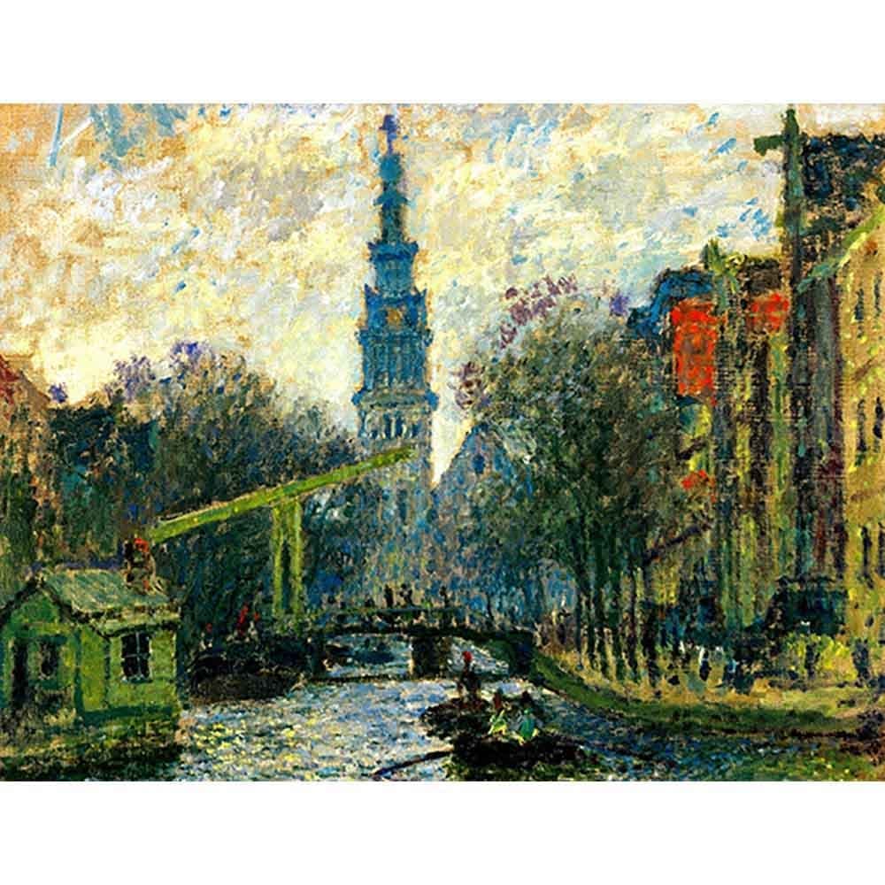 複製絵画,世界の名画：【10号サイズ】,作家別：クロード・モネ