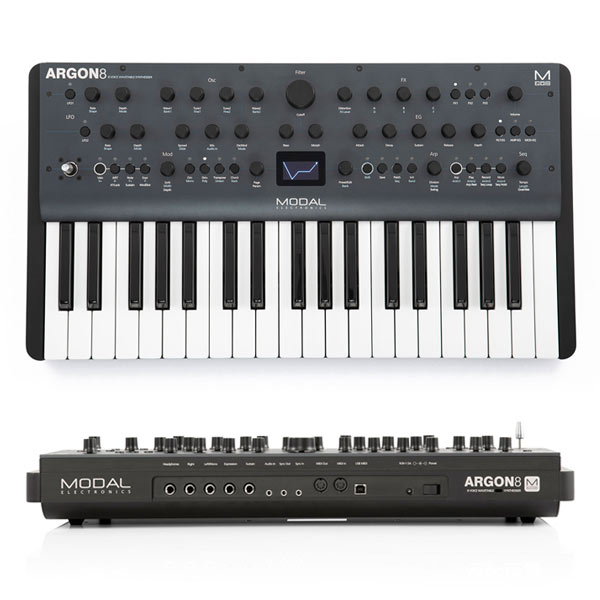 Modal Electronics ARGON8 | シンセ・キーボード,シンセサイザー,音源
