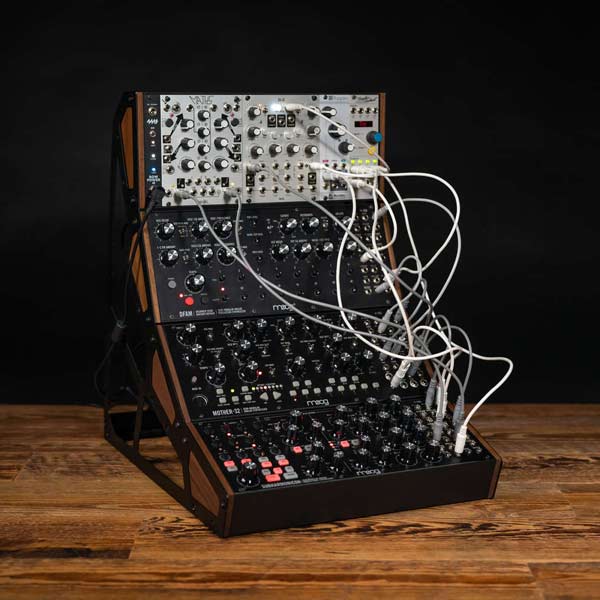 MOOG MOTHER 32 RACK KIT 4 TIER | シンセ・キーボード,シンセサイザー