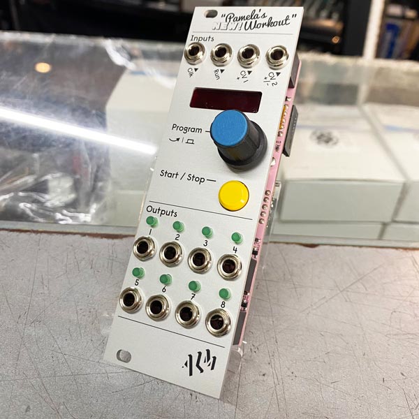 中古新入荷商品,USEDモジュラーシンセ | えちごやミュージック