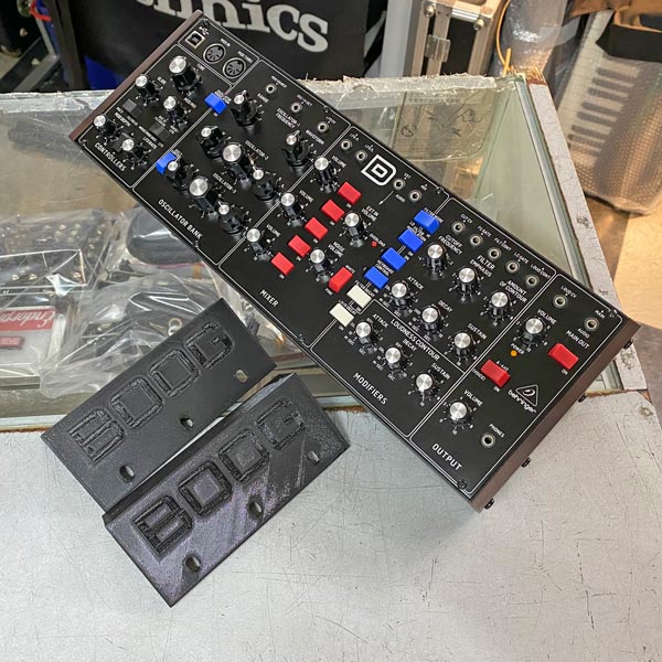 BEHRINGER MODEL D | 中古新入荷商品 | | えちごやミュージック