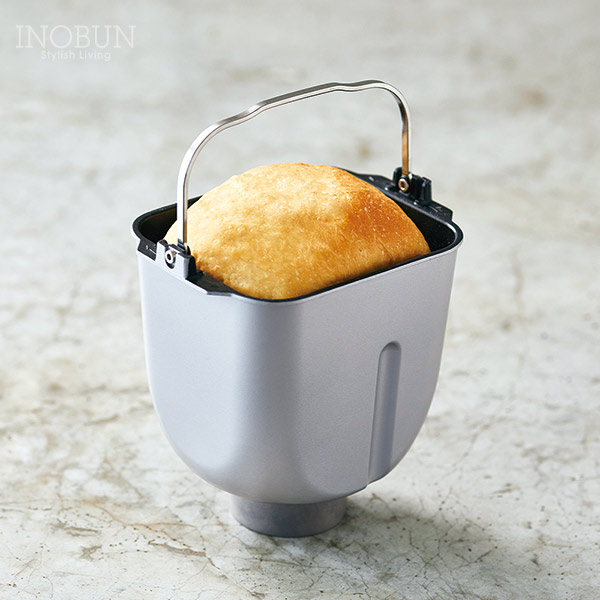 レコルト コンパクトベーカリー ホームベーカリー スリム グレー