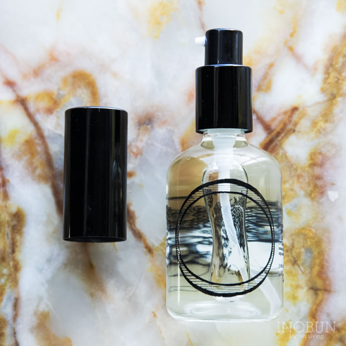 O SKIN & HAIR オー・オイル モイスト 50ml ブラック マルチオイル