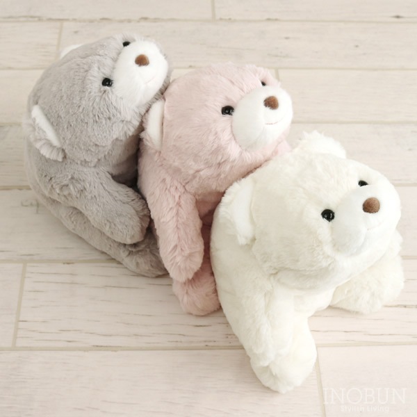 GUND スナッフル べア ピンク くまのぬいぐるみ ベビーギフト ご出産