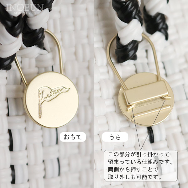 再入荷予定なし】メルカド バッグ レトラ Mサイズ ロングハンドル