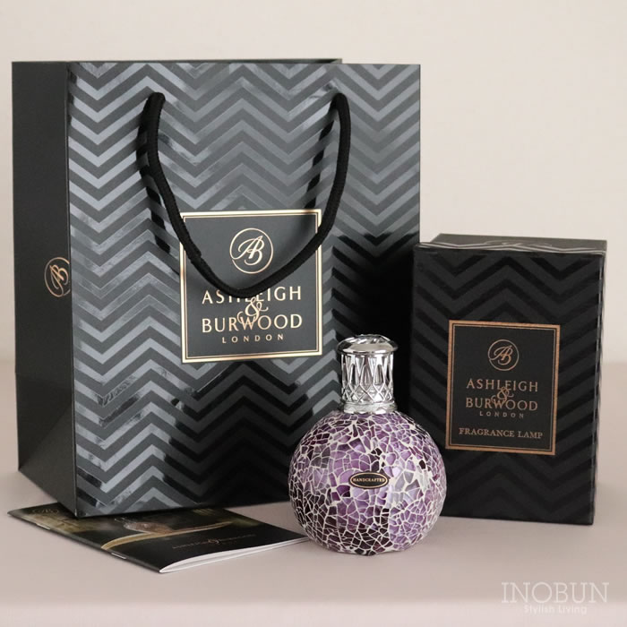 フレグランスランプ size S シュガープラム アシュレイ＆バーウッド