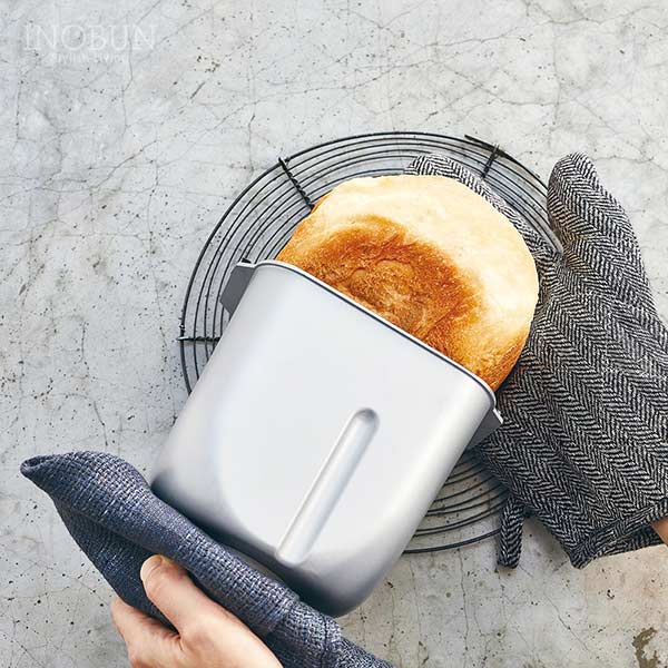 レコルト コンパクトベーカリー ホームベーカリー スリム グレー